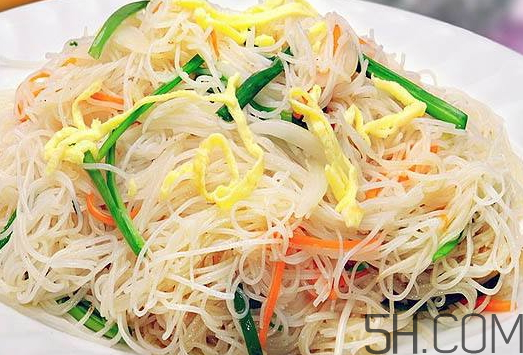 吃炒面會胖嗎？炒面熱量高嗎？