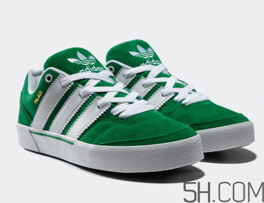 palace與adidas 2017聯(lián)名鞋款什么樣？