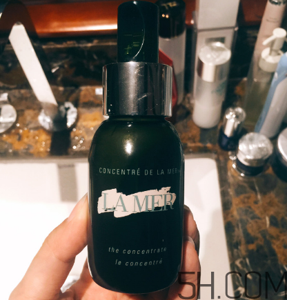 海藍之謎濃縮修護精華露怎么樣？好用嗎？