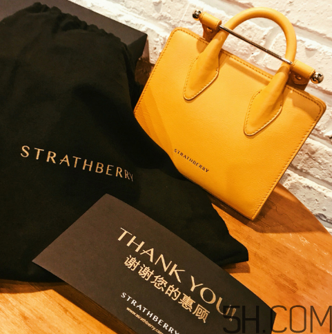 strathberry是什么牌子？strathberry哪里有專柜？