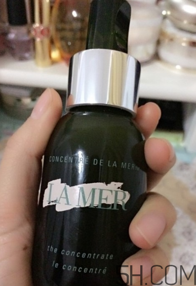海藍(lán)之謎濃縮修護(hù)精華露怎么用？使用方法