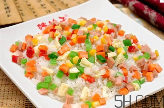 蛋炒飯熱量高嗎？蛋炒飯熱量是多少？