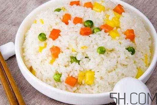 蛋炒飯熱量高嗎？蛋炒飯熱量是多少？