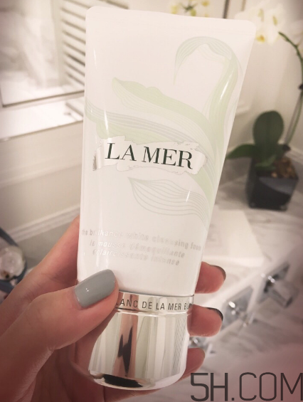 海藍(lán)之謎璀璨凈透潔面泡沫怎么樣？好用嗎？