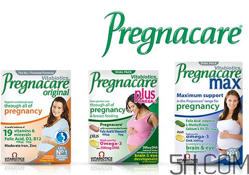 Pregnacare系列吃法  Pregnacare系列怎么吃？