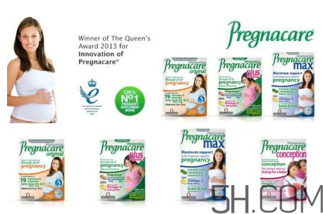 Pregnacare系列吃法  Pregnacare系列怎么吃？