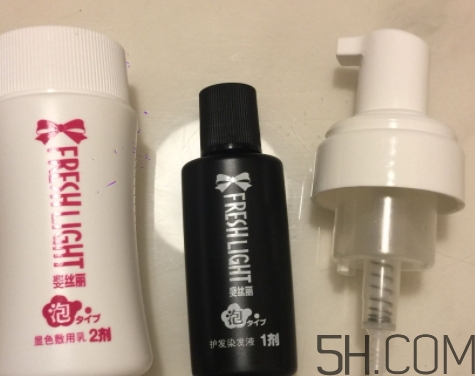 施華蔻泡沫染發(fā)劑怎么樣？歐萊雅和施華蔻染發(fā)哪個(gè)好