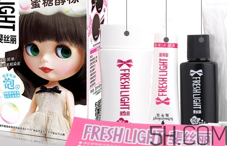 施華蔻泡沫染發(fā)劑掉色嗎？施華蔻染發(fā)劑多少錢