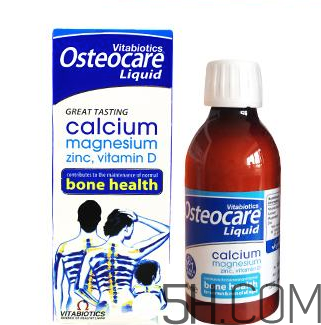 Osteocare液體鈣中文說(shuō)明書  Osteocare液體鈣使用說(shuō)明