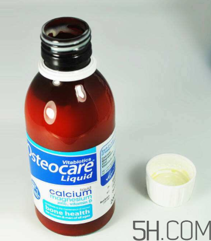 Osteocare液體鈣寶寶能吃嗎？Osteocare液體鈣多大的寶寶能吃？