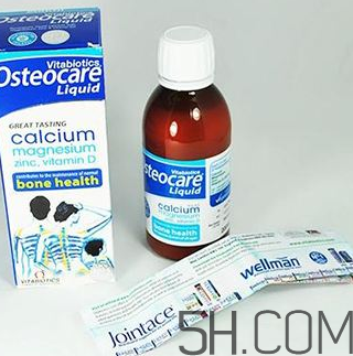Osteocare液體鈣寶寶能吃嗎？Osteocare液體鈣多大的寶寶能吃？