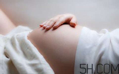 孕晚期上完廁所肚子疼怎么回事？孕晚期肚子疼怎么辦？