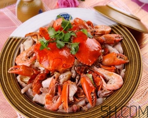 牛奶和螃蟹能一起吃嗎？牛奶和什么不能一起吃？