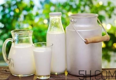 早上喝牛奶豐胸嗎？早上喝牛奶會胖嗎？