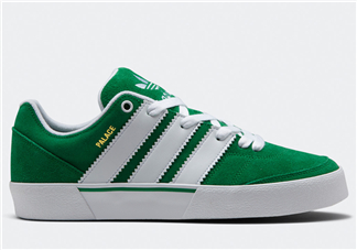 palace與adidas 2017聯(lián)名鞋款什么樣？