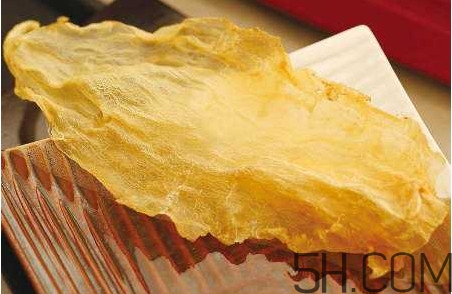 魚膠和花膠有什么區(qū)別？魚膠是魚的哪個部位