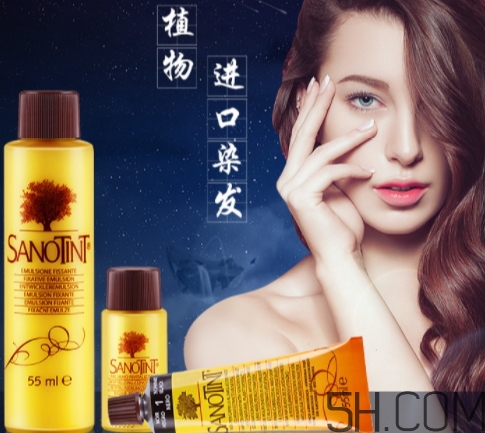sanotint染發(fā)劑怎么用？sanotint染發(fā)劑說(shuō)明書(shū)