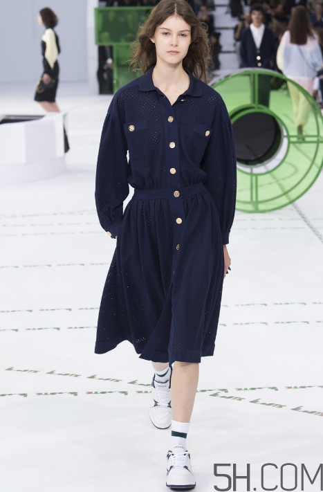 lacoste2018春夏系列怎么樣_好看嗎？