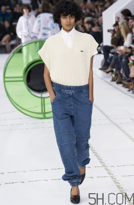 lacoste2018春夏系列怎么樣_好看嗎？