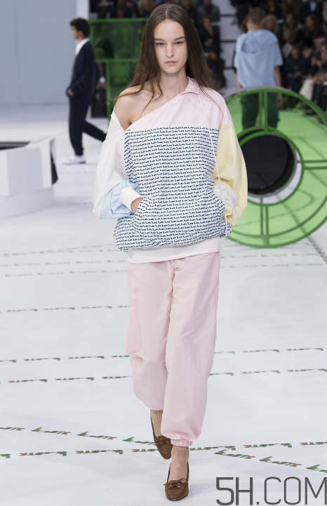 lacoste2018春夏系列怎么樣_好看嗎？