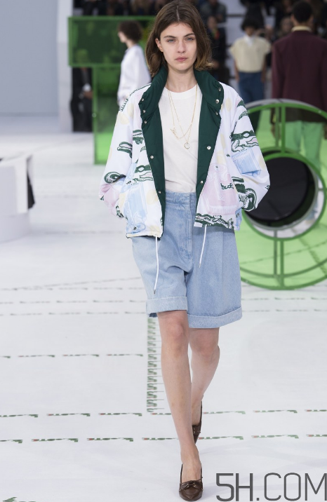 lacoste2018春夏系列怎么樣_好看嗎？