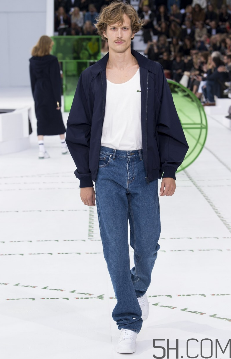 lacoste2018春夏系列怎么樣_好看嗎？