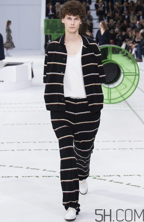 lacoste2018春夏系列怎么樣_好看嗎？