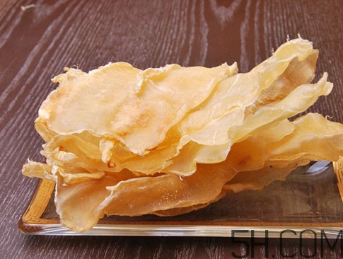 魚膠是魚泡嗎？魚膠是海鮮嗎
