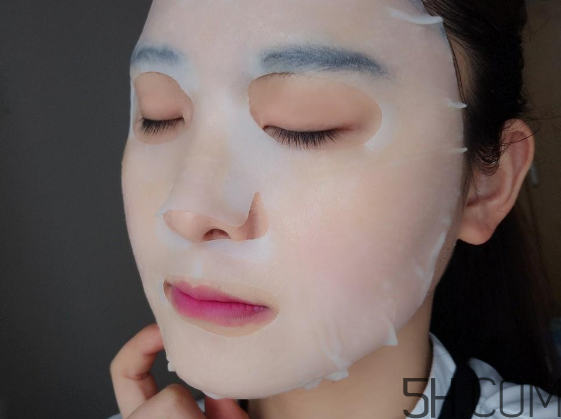 歐詩漫水光美白面膜怎么用？使用方法