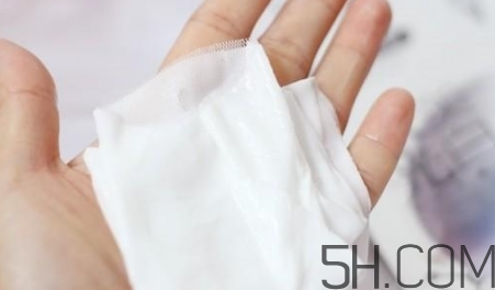 歐詩漫水光美白面膜怎么用？使用方法