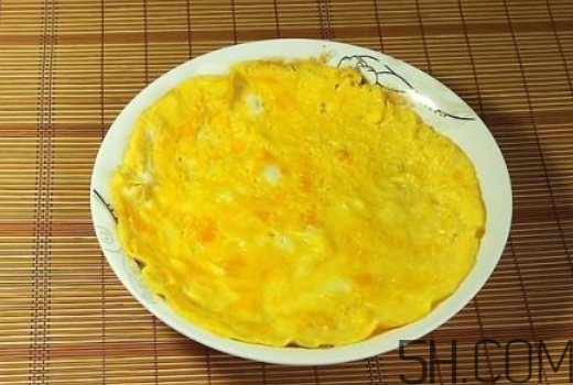 雞蛋餅可以放牛奶嗎？牛奶雞蛋餅怎么做？
