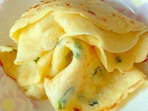 雞蛋餅為什么粘鍋？雞蛋餅怎么不粘鍋？