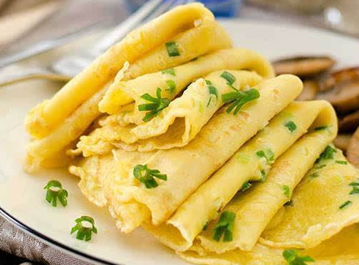 雞蛋餅為什么粘鍋？雞蛋餅怎么不粘鍋？