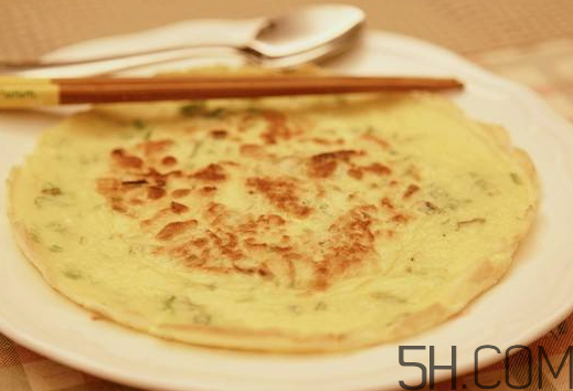 雞蛋餅熱量高嗎？?吃雞蛋餅會胖嗎？
