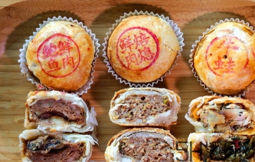 鮑魚鮮肉月餅多少錢？鮑魚鮮肉月餅?zāi)睦镔I？