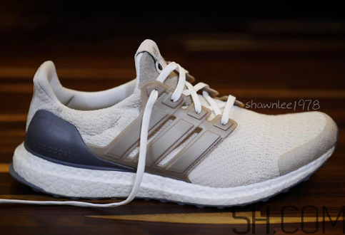 sns與adidas聯(lián)名ultraboost實物什么樣？