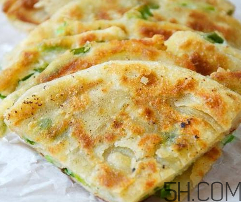 蔥油餅用什么面粉？蔥油餅可以用高筋面粉嗎？