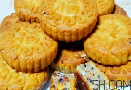十仁月餅是哪十仁？十仁月餅好吃嗎
