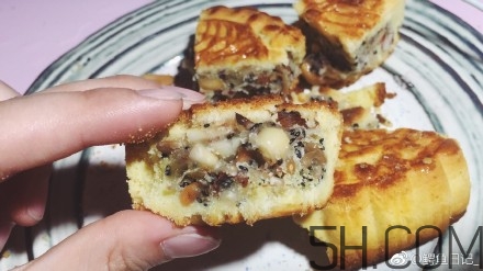 十仁月餅是哪十仁？十仁月餅好吃嗎