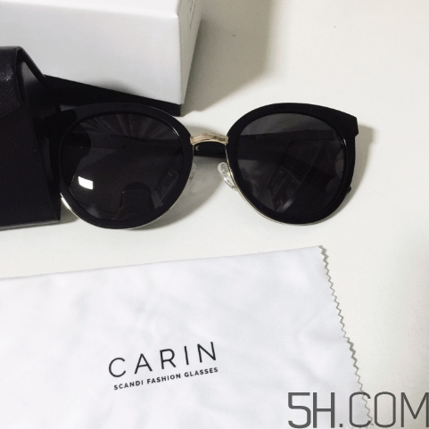 carin是什么牌子？carin墨鏡一般多少錢？