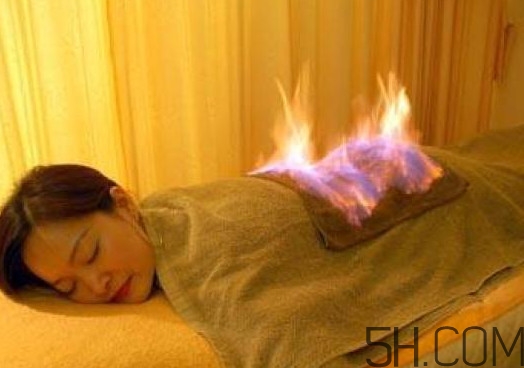 火療可以天天做嗎？火療一次多少錢？