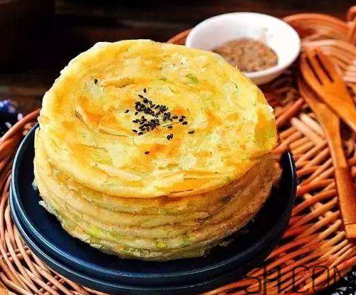 蔥油餅熱量高嗎？蔥油餅的熱量是多少？