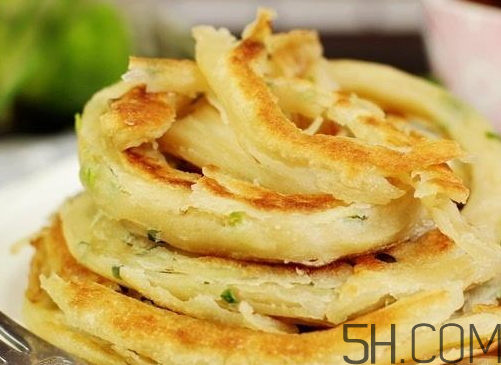 蔥油餅熱量高嗎？蔥油餅的熱量是多少？
