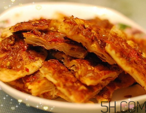 醬香餅熱量高嗎？醬香餅會胖嗎？