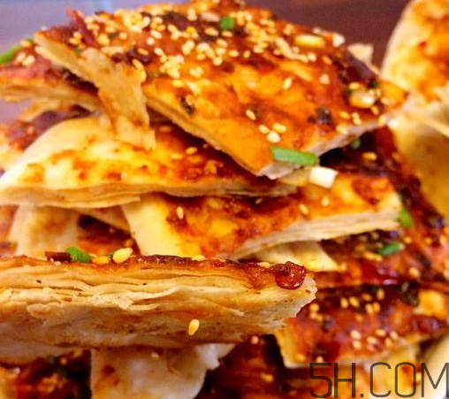 醬香餅熱量高嗎？醬香餅會胖嗎？