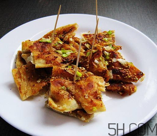 醬香餅熱量高嗎？醬香餅會胖嗎？