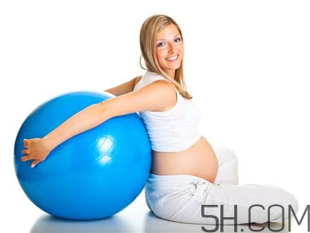 孕婦瑜伽球什么時(shí)候開始用？孕婦瑜伽球怎么用？