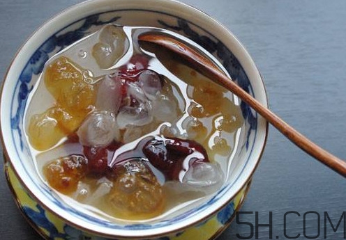 皂角米一天吃多少？小孩能不能吃皂角米
