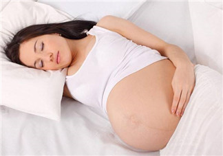 不適合孕婦的睡姿有那些？孕婦冬季如何護(hù)膚？