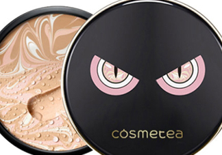 cosmetea小怪獸氣墊ee霜怎么樣？cosmetea小怪獸氣墊好用嗎